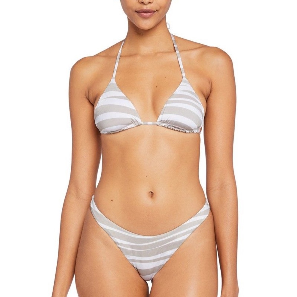 NWOT Vitamin A Zahara Bikini Set